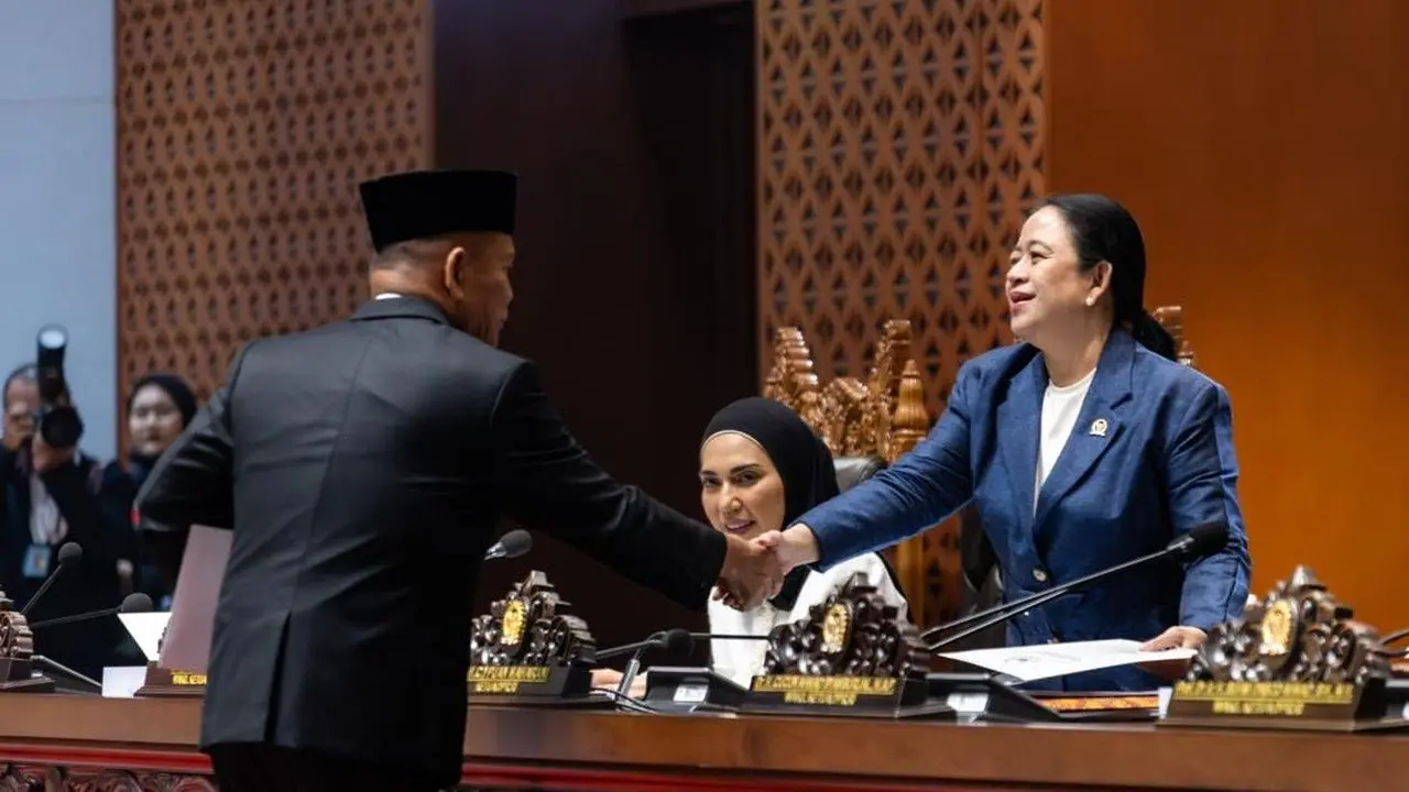 Puan Maharani Pastikan Gedung DPR Terbuka untuk Aspirasi Rakyat dengan Mekanisme yang Jelas