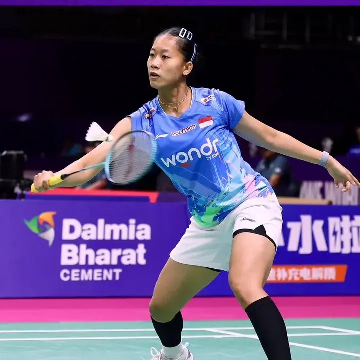 Putri Kusuma Wardani Melaju ke Babak 16 Besar Kejuaraan Dunia BWF 2026