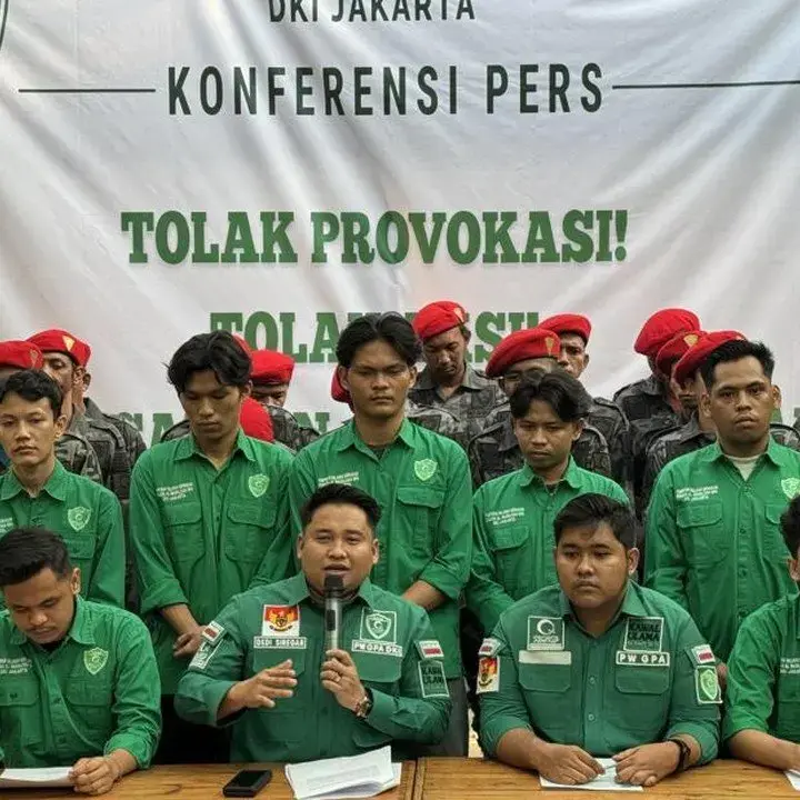PW GPA Jakarta Imbau Warga Jaga Persatuan, Tolak Aksi Provokatif