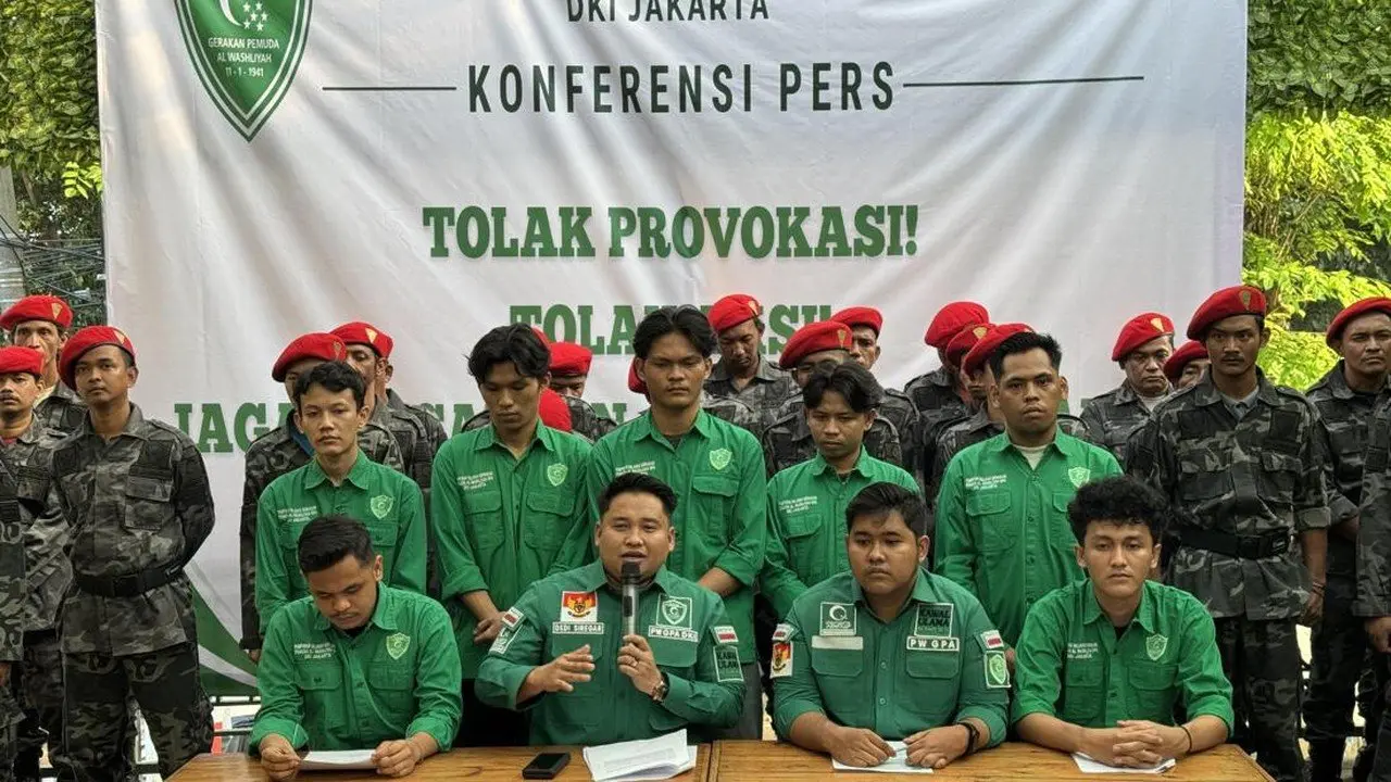 PW GPA Jakarta Imbau Warga Jaga Persatuan, Tolak Aksi Provokatif