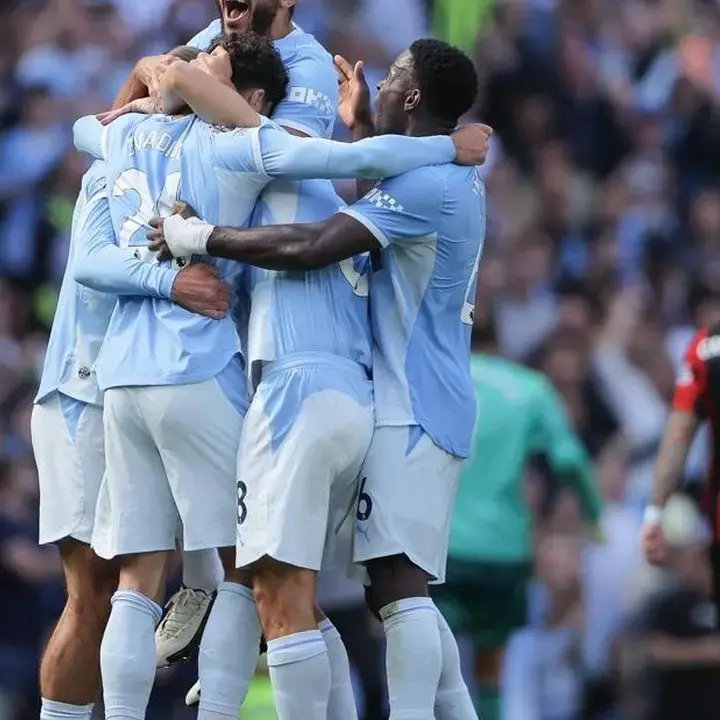 Rayan Cherki Jadi Kunci Comeback Manchester City Atas Bournemouth