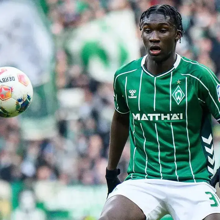 RC Strasbourg Rekrut Bek Muda Jerman Karim Coulibaly Seharga Rp 345 Miliar