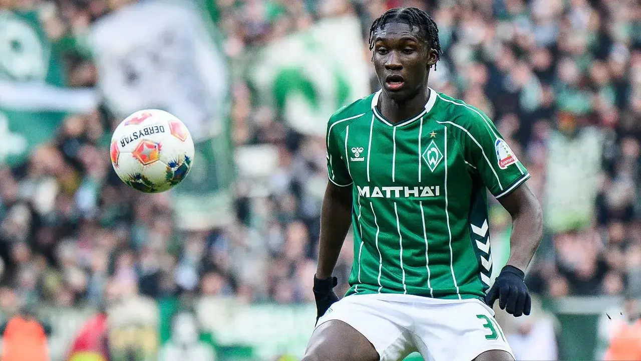 RC Strasbourg Rekrut Bek Muda Jerman Karim Coulibaly Seharga Rp 345 Miliar
