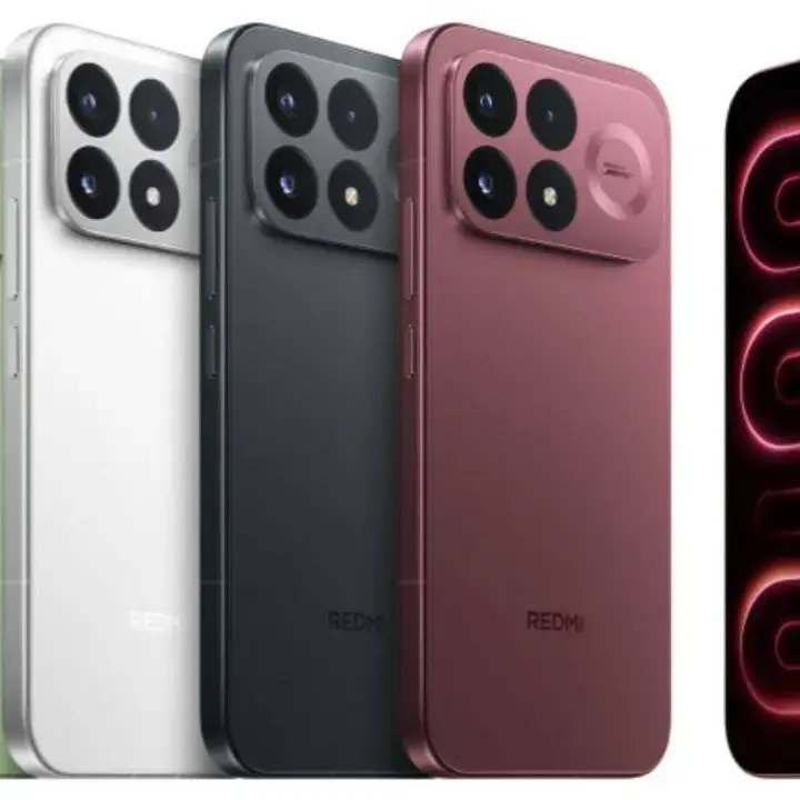Redmi K100 Pro Max Meluncur: Layar 185Hz, Baterai 9070mAh, Harga Mulai Rp12 Jutaan