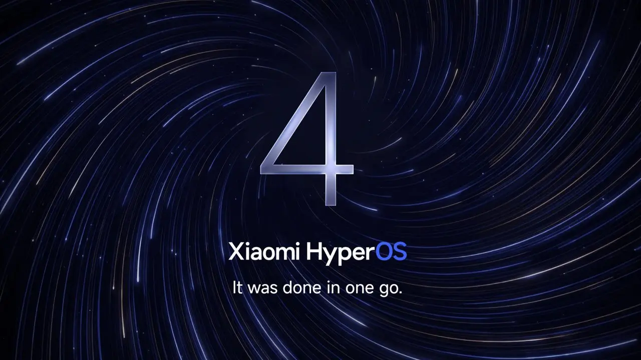 Redmi K100 Pro Siap Terima Pembaruan Stabil HyperOS 4