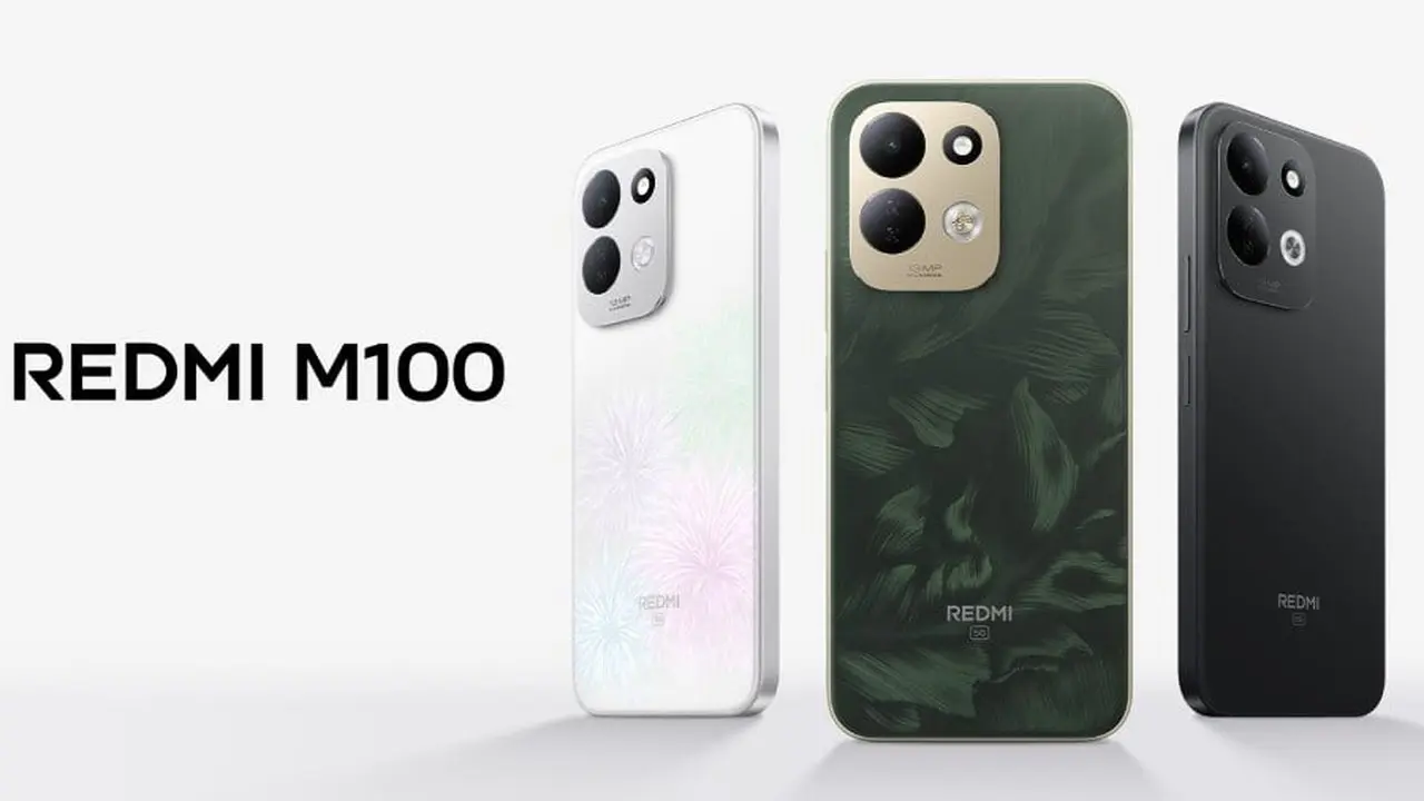 Redmi M100 Hadir dengan Baterai 7.900mAh dan Chipset Snapdragon 4 Gen 5