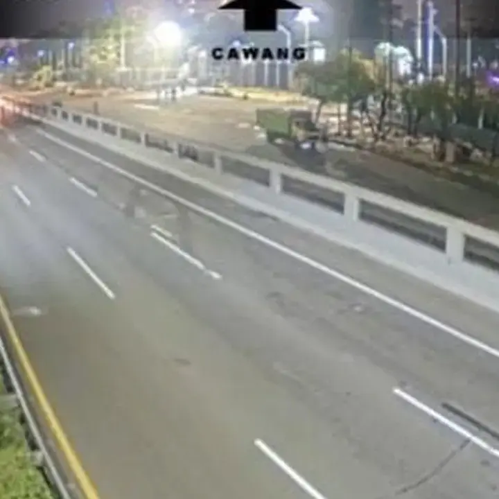 Rekayasa Lalu Lintas Malam Ini: Sejumlah Gerbang Tol Dalam Kota Ditutup
