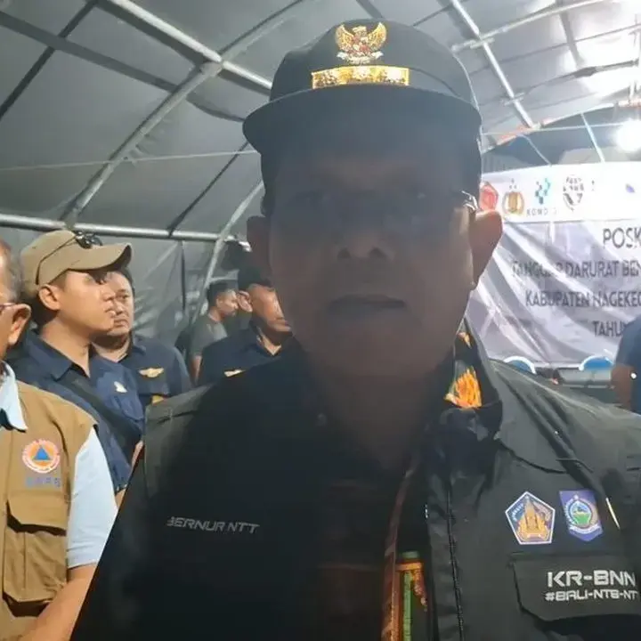Relawan Kemanusiaan Ahmad Zaki Meninggal Saat Distribusi Bantuan Gempa NTT