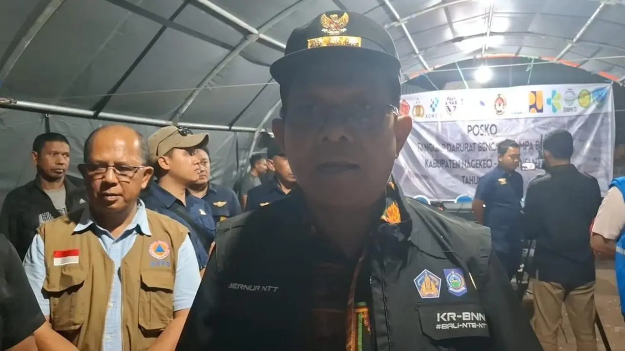 Relawan Kemanusiaan Ahmad Zaki Meninggal Saat Distribusi Bantuan Gempa NTT