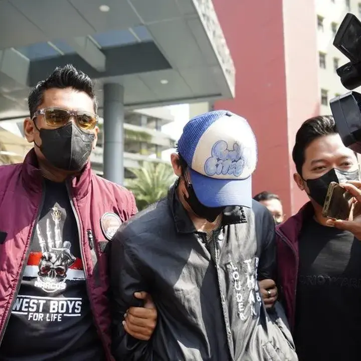 Revaldo Akui Pesan Sabu untuk Konsumsi Pribadi, Narkoba Disimpan di Laci Apartemen