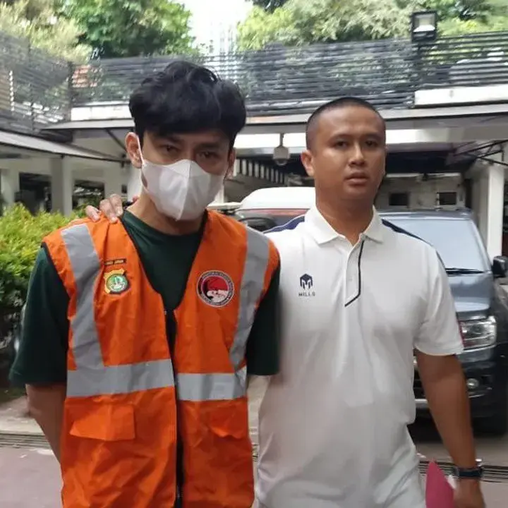 Revaldo Kembali Terjerat Narkoba, Polisi Sita Barang Bukti