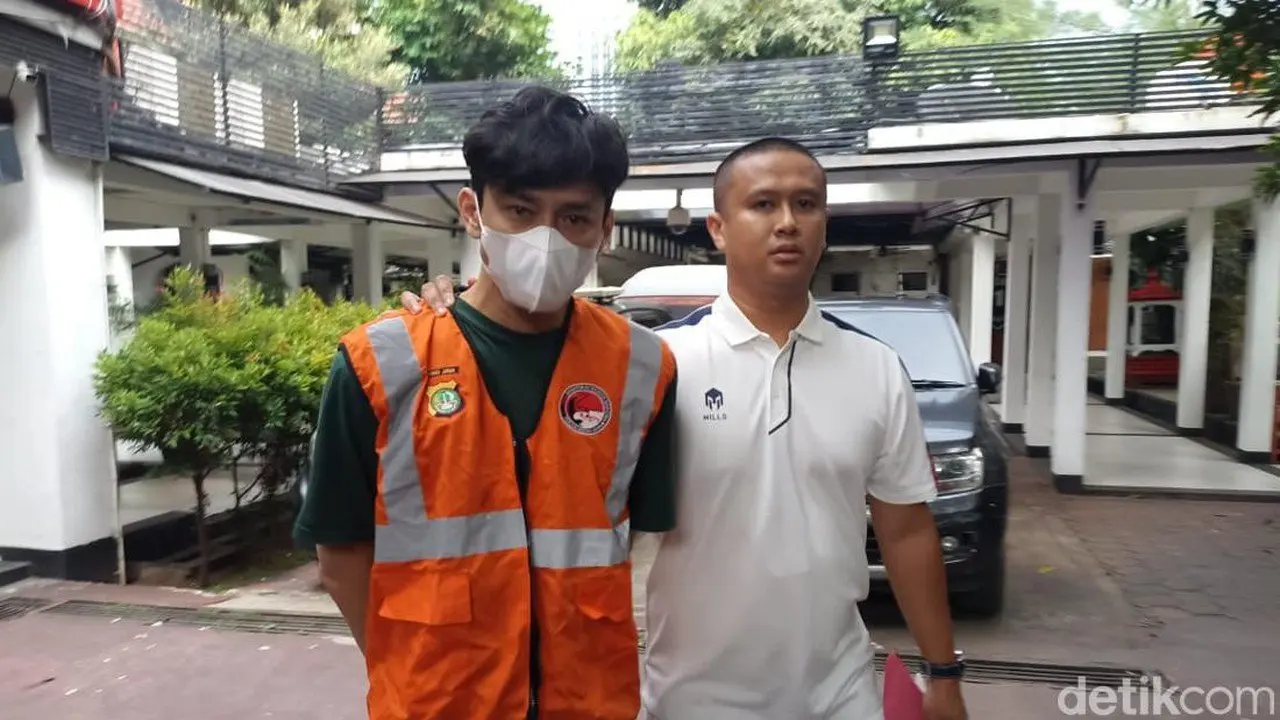 Revaldo Kembali Terjerat Narkoba, Polisi Sita Barang Bukti