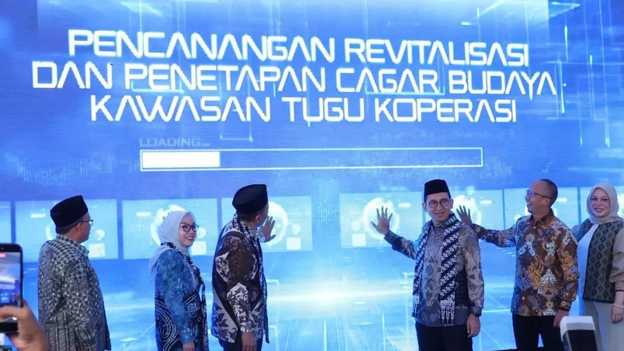 Revitalisasi Tugu Koperasi: Momentum Perkuat Akses Pembiayaan Koperasi