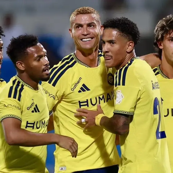 Ronaldo Mulai dari Bangku Cadangan, Cetak Gol Penutup Kemenangan Al Nassr