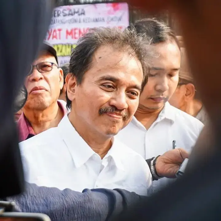 Roy Suryo Kalah Empat Kali di Praperadilan, Hakim Sebut Ada Penyalahgunaan Prosedur