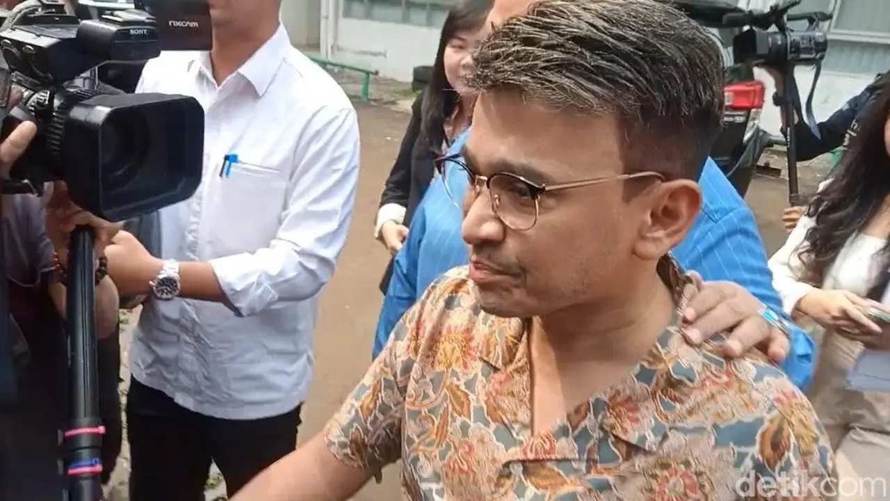 Ruben Onsu Dijadwalkan Diperiksa sebagai Tersangka Kasus Dugaan Penipuan Investasi