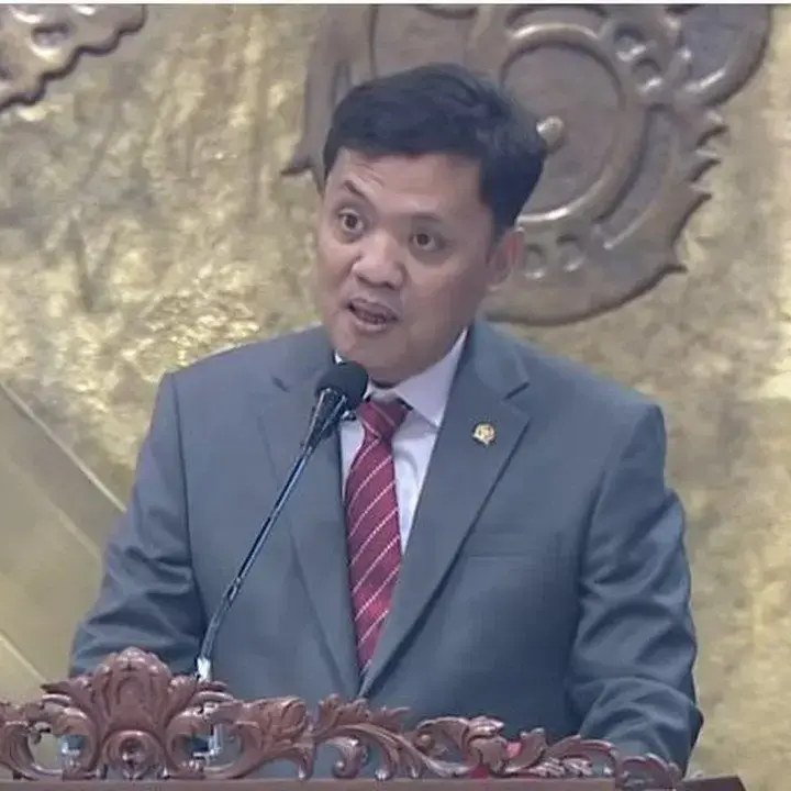 RUU Perampasan Aset Dipastikan Rampung Desember 2026