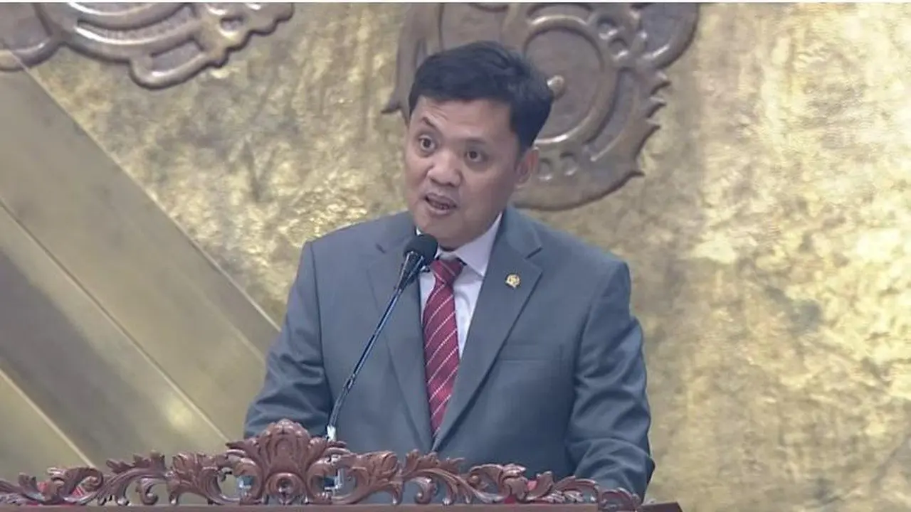 RUU Perampasan Aset Dipastikan Rampung Desember 2026