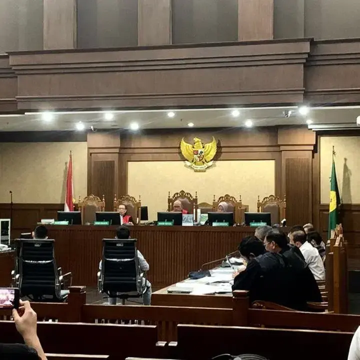 Saksi Akui Peran Perantara Titipan Rp 1,8 Miliar untuk Pejabat Bea Cukai