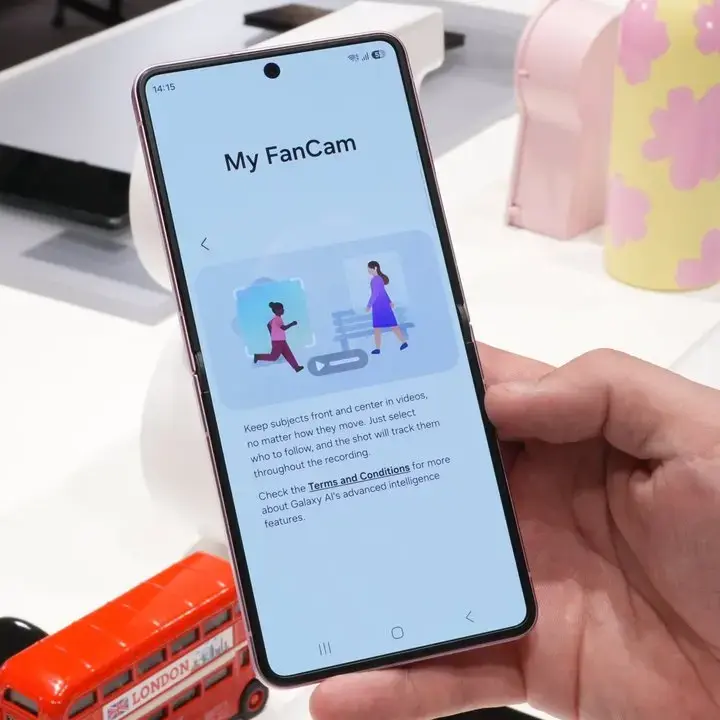 Samsung Galaxy S26 FE Akan Dukung Fitur AI My FanCam Terbaru