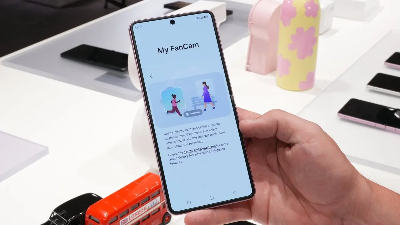 Samsung Galaxy S26 FE Akan Dukung Fitur AI My FanCam Terbaru