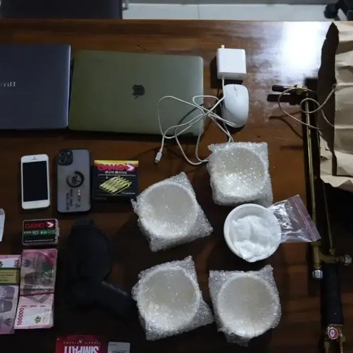 Sindikat Emas Ilegal Dibongkar, Emas Diselundupkan ke Hong Kong dengan Modus Body Strapping