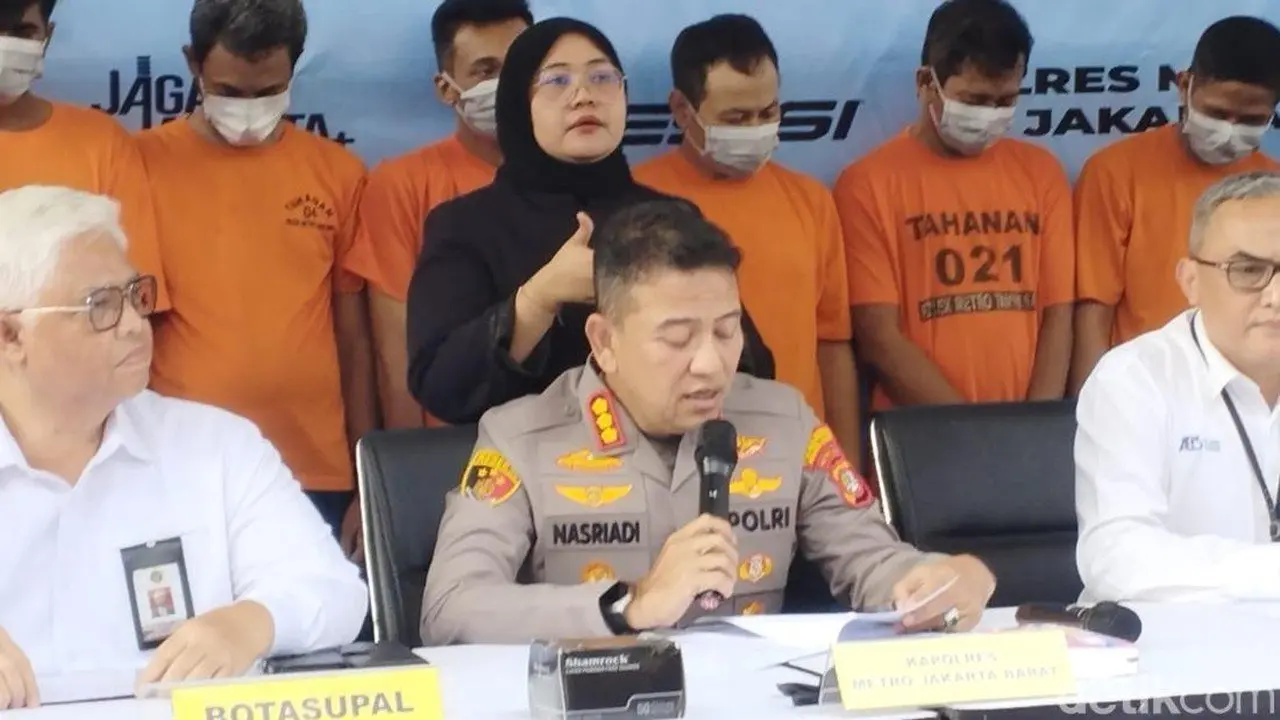 Sindikat Pemalsuan Uang Lintas Daerah Dibongkar, Peran 11 Pelaku Terungkap