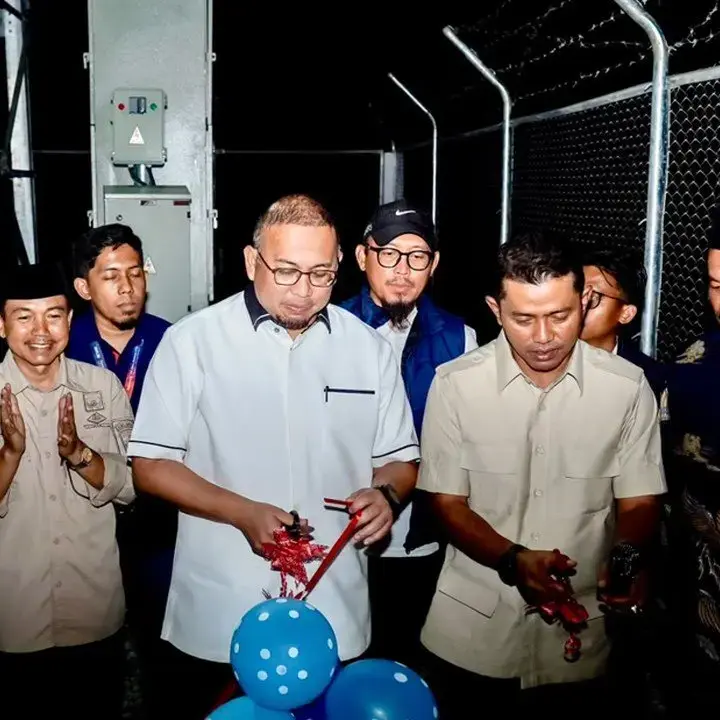 Sinyal BTS Telkomsel Hadir di Pelosok Solok, Andre Rosiade Apresiasi Kesabaran Warga