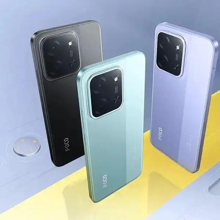 Spesifikasi POCO C85: Baterai 6.000 mAh Harga Mulai Rp 1,5 Juta