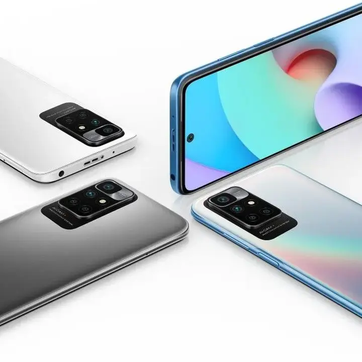 Spesifikasi Redmi 10: Performa Gahar dan Kamera 50 MP