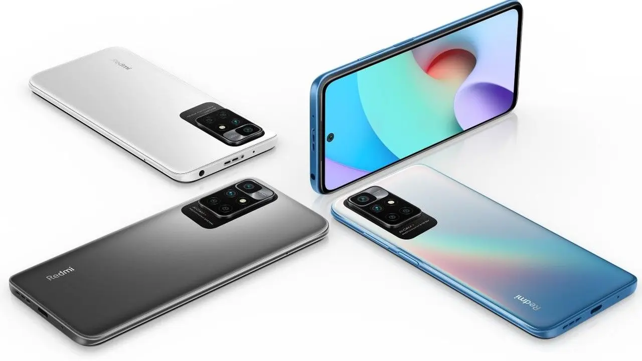 Spesifikasi Redmi 10: Performa Gahar dan Kamera 50 MP
