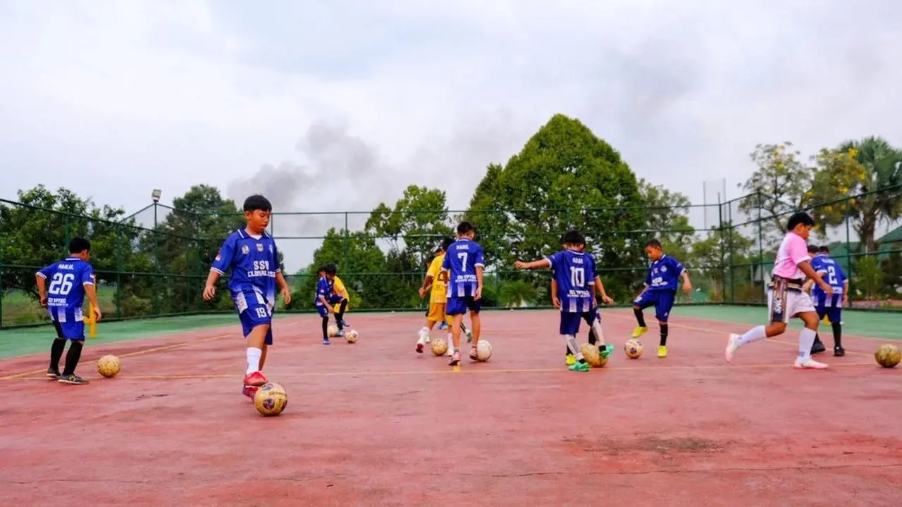 SSB Kolonal: Wadah 60 Anak Solok Selatan Meraih Mimpi Sepak Bola
