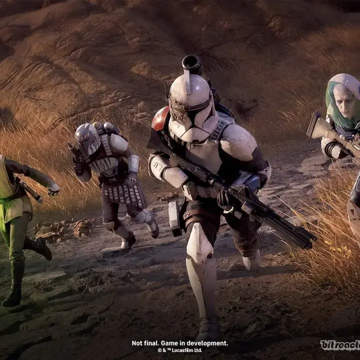 Star Wars Zero Company Rilis 27 Agustus: Selami Taktik Pertempuran hingga Manajemen Markas