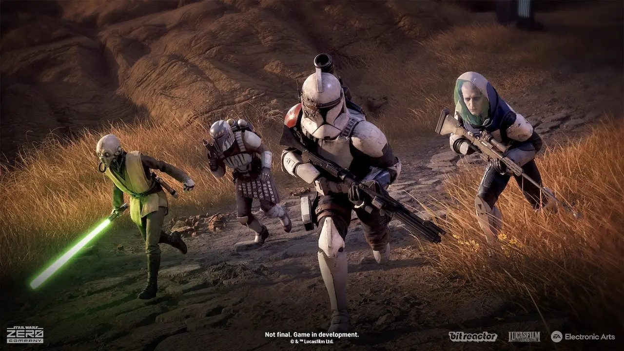 Star Wars Zero Company Rilis 27 Agustus: Selami Taktik Pertempuran hingga Manajemen Markas
