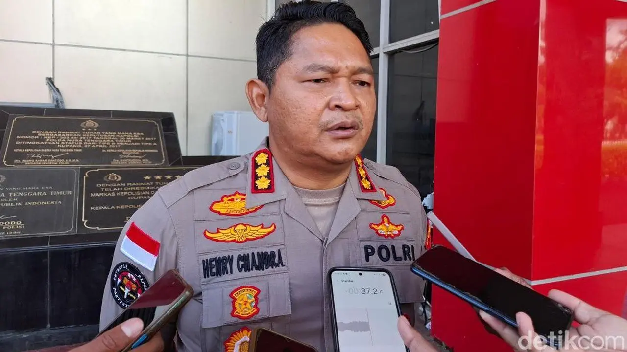 Tiga Anggota DPRD Timor Tengah Utara Ditetapkan Tersangka Kasus Intimidasi Dokter