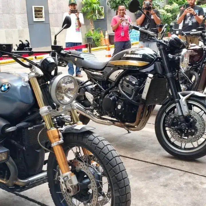 Tiga Moge Impor Disita KPK Terkait Kasus Suap Bea Cukai