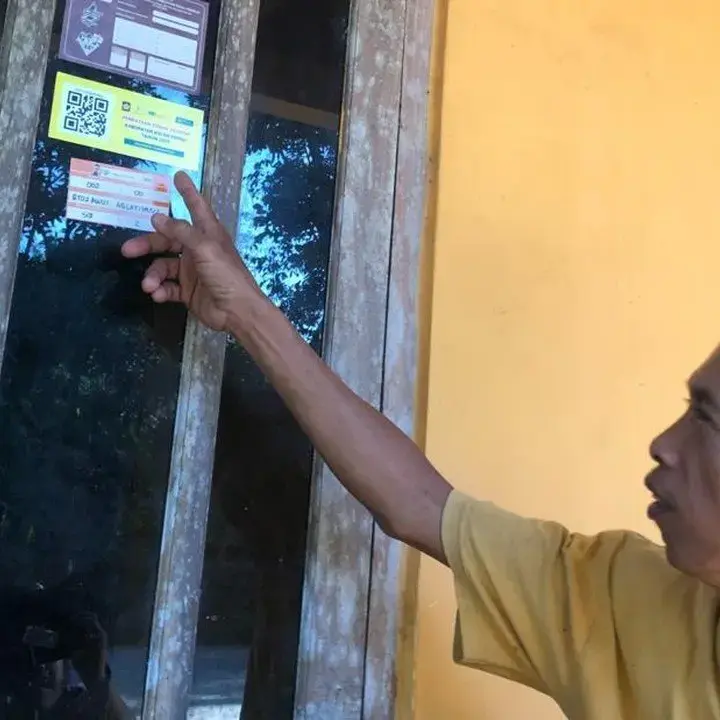 Timbul, Tukang Becak Kulon Progo, Terdaftar Desil 9, Bingung Urus Beasiswa Anak