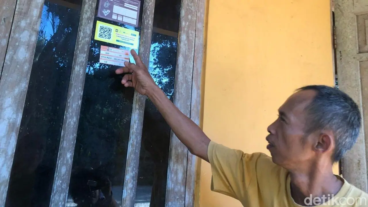 Timbul, Tukang Becak Kulon Progo, Terdaftar Desil 9, Bingung Urus Beasiswa Anak