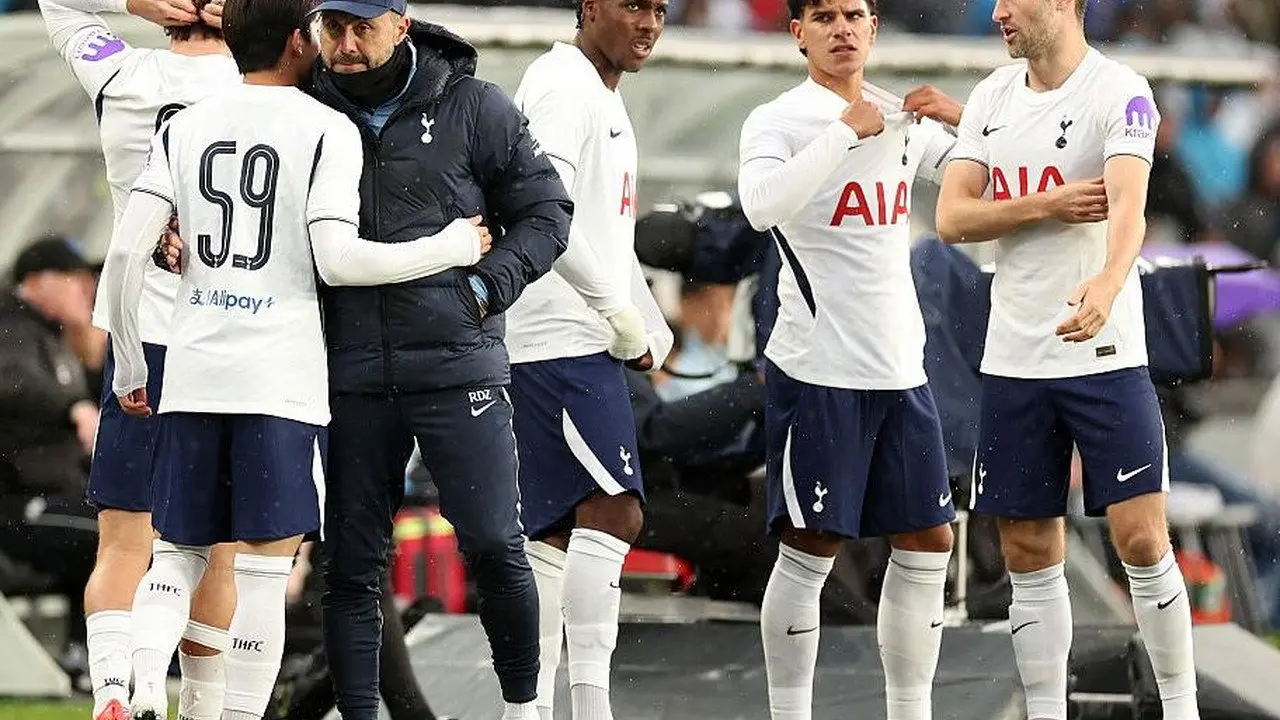 Tottenham Hotspur Percaya Diri Usai Belanja Besar di Bursa Transfer