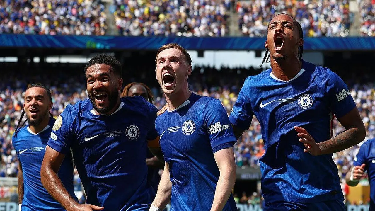 Trio Maut Chelsea: Graham Potter Punya Dilema Susunan Pemain di Lini Depan