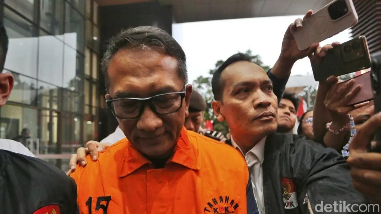 Uang Rp 2,8 Miliar Ditemukan KPK di Plafon Rumah Pejabat Bea Cukai