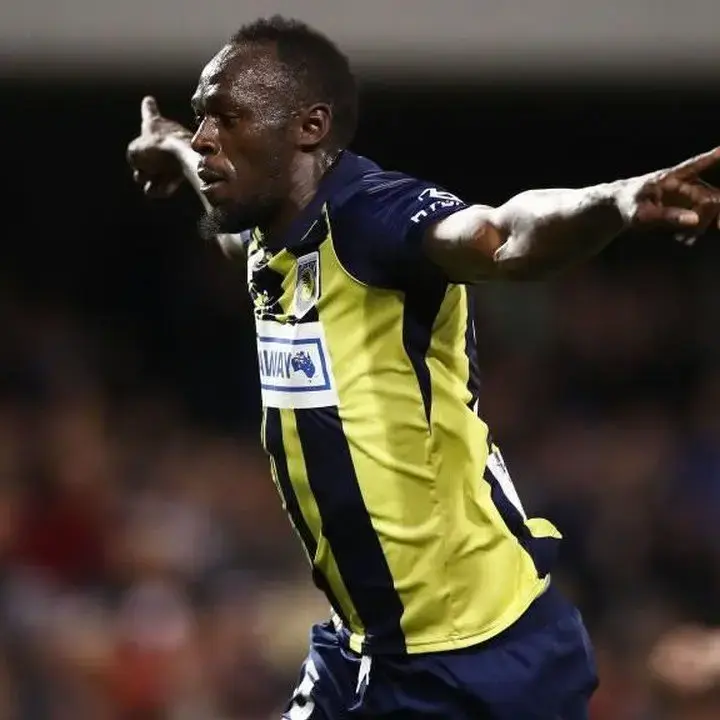 Usain Bolt Kembali ke Lapangan Hijau, Bergabung dengan Klub Amatir Inggris