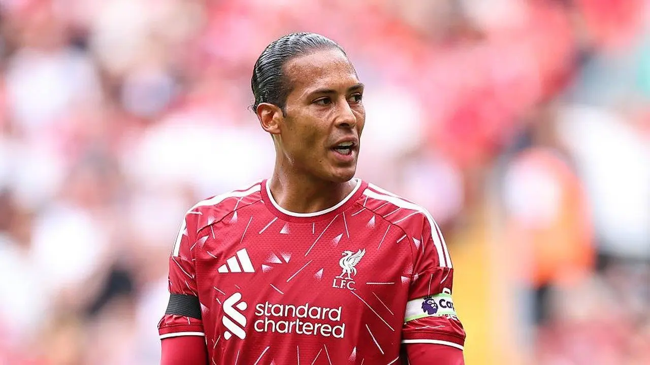 Van Dijk Tegaskan Liverpool Siap Hadapi Tantangan Musim Baru