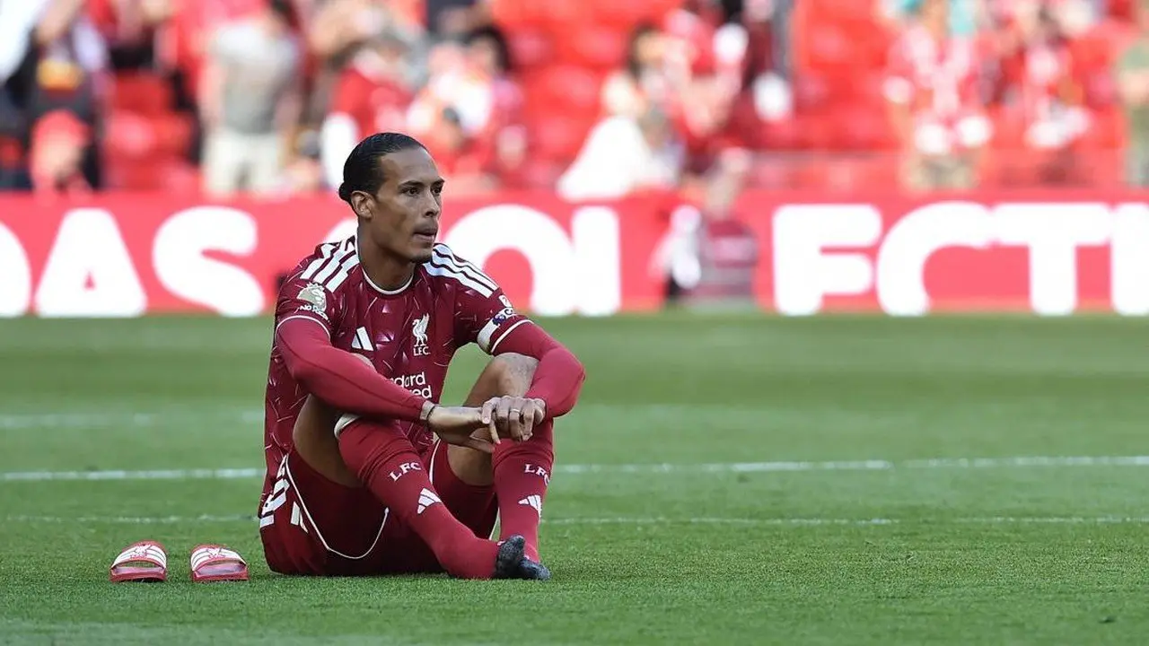 Van Dijk Tekankan Kebutuhan Skuad Liverpool untuk Empat Kompetisi