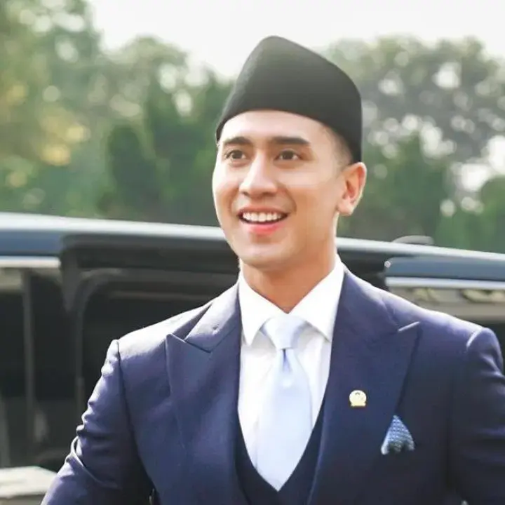 Verrel Bramasta Bergabung dengan Komisi I DPR, Gantikan Posisi Slamet Ariyadi