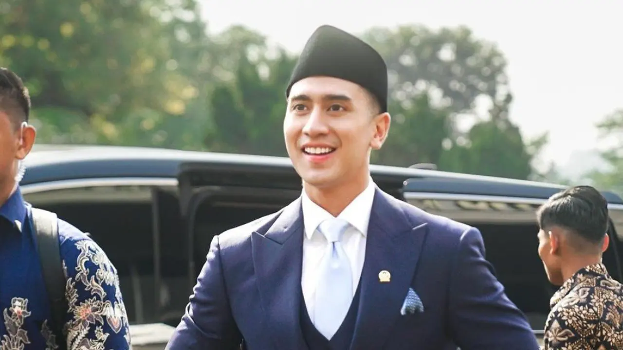 Verrel Bramasta Bergabung dengan Komisi I DPR, Gantikan Posisi Slamet Ariyadi