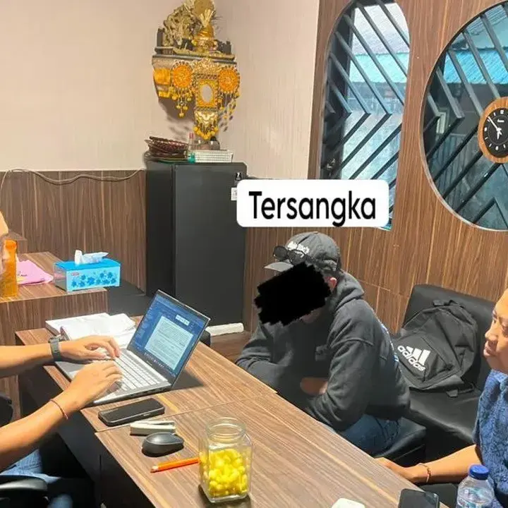 Wisatawan Australia Ditangkap di Bandara Bali Setelah Aksi Mesum di Depan Rumah Warga