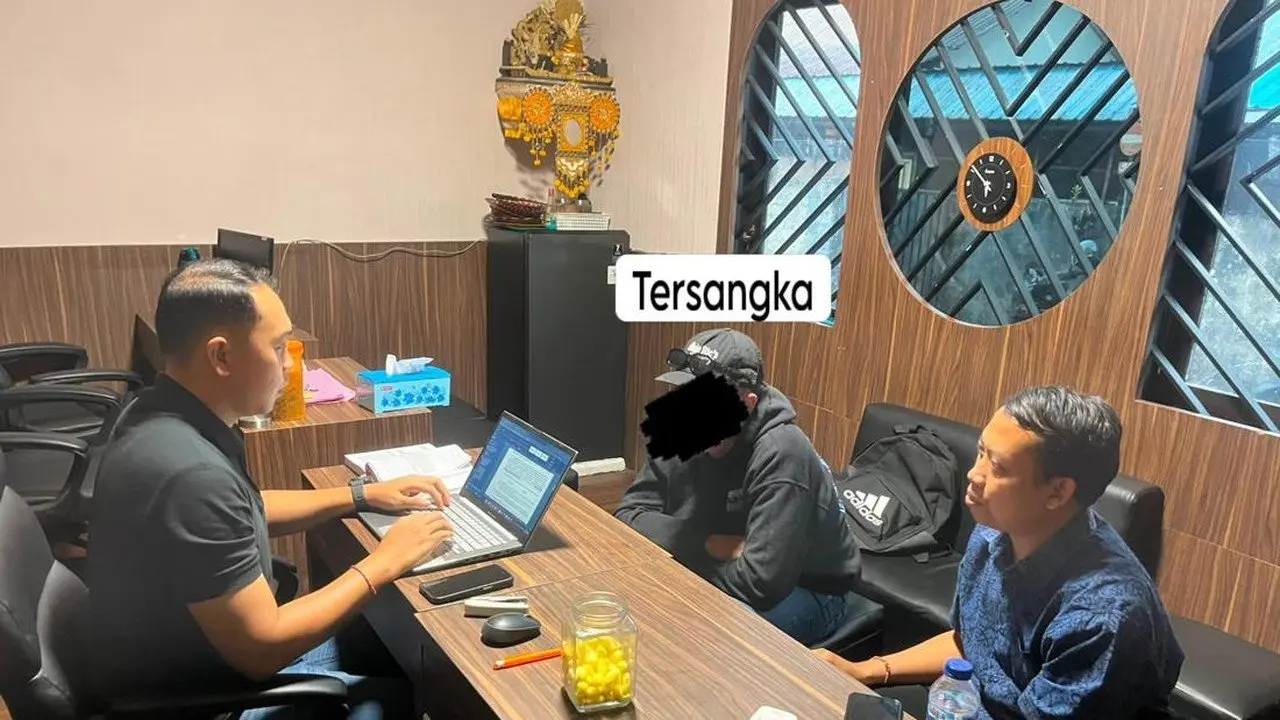 Wisatawan Australia Ditangkap di Bandara Bali Setelah Aksi Mesum di Depan Rumah Warga