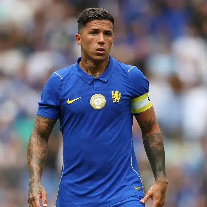 Xabi Alonso Bungkam Soal Kepastian Enzo Fernandez Bertahan di Chelsea