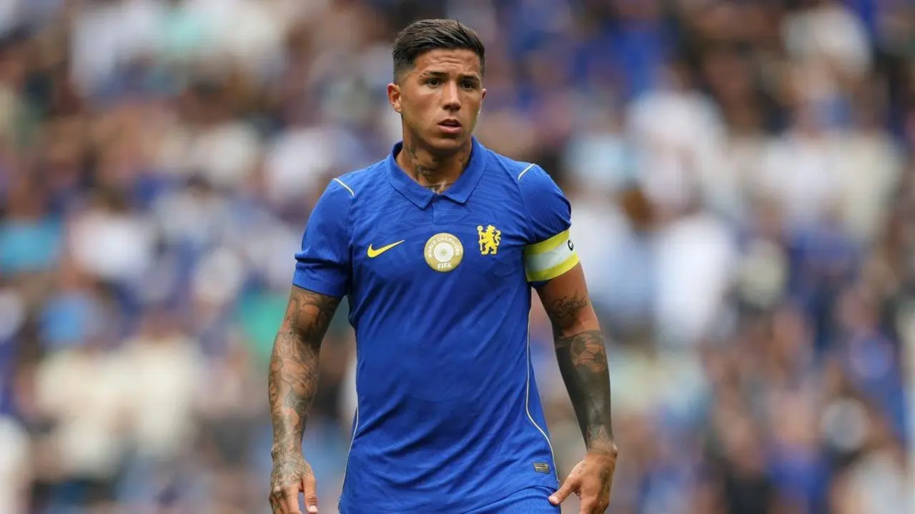 Xabi Alonso Bungkam Soal Kepastian Enzo Fernandez Bertahan di Chelsea